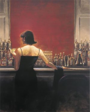 BAR LADY