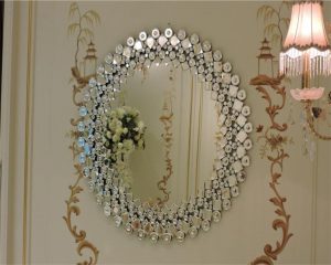Stylish Wall Decor Mirror RST4-R