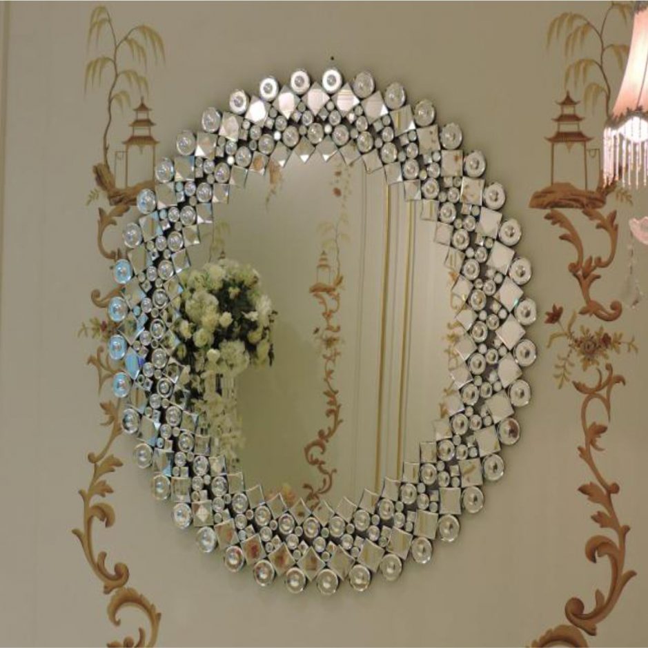 Stylish Wall Decor Mirror RST4-R